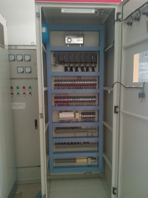 PLC-泵站